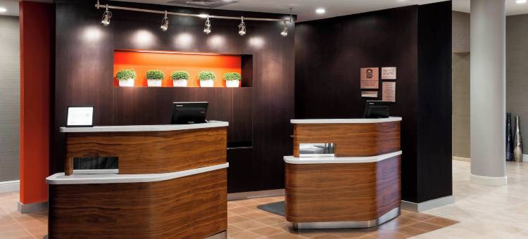 休斯顿北/谢南多厄万怡酒店(Courtyard Houston North/Shenandoah)图片