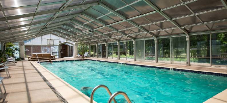 新和谐酒店度假村及会议中心(New Harmony Inn Resort and Conference Center)图片