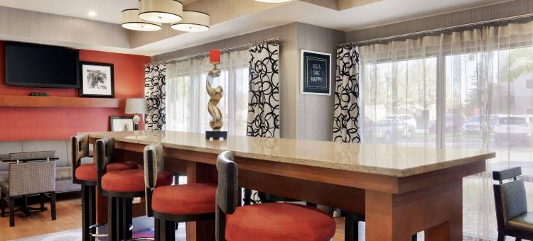 希尔顿欢朋酒店-雀西(Hampton Inn Tracy)图片