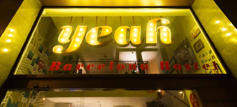 耶巴塞罗那青年旅馆(Yeah Barcelona Hostel)图片