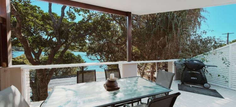 伍里假日公寓酒店(Wooli Holiday Units)图片