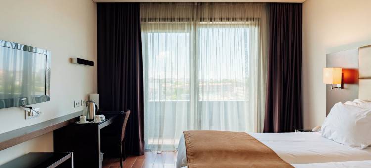 轴波尔图商务及水疗酒店(Axis Porto Business & Spa Hotel)图片