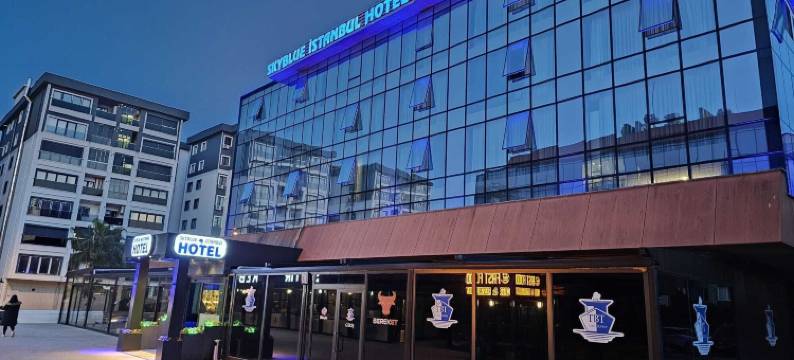 天空蓝伊斯坦布尔酒店(Skyblue Istanbul Hotel)图片