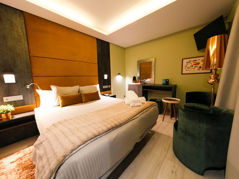 赫拉克勒斯精品酒店