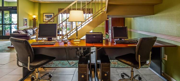 南方贝斯特韦斯特优质酒店(Best Western Shepherdsville)图片