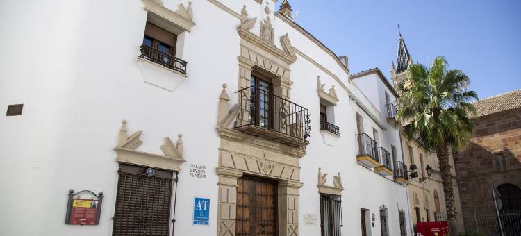 西尔文特宫(Palacio Sirvente Mieres - Parking Gratuito)图片