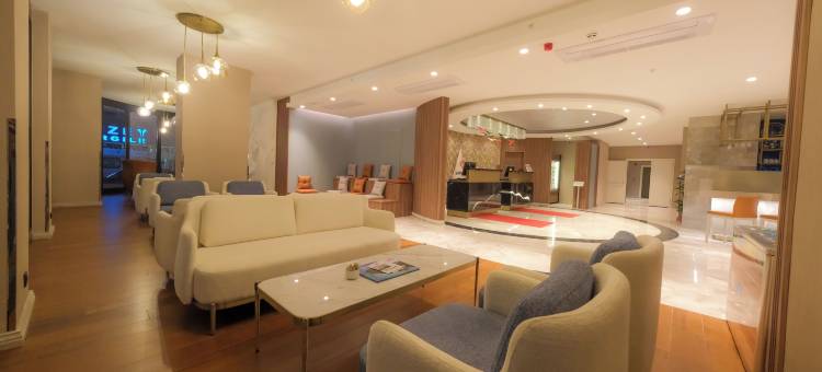 温德姆安可华美达酒店  科尼亚(Ramada Encore by Wyndham Konya)图片
