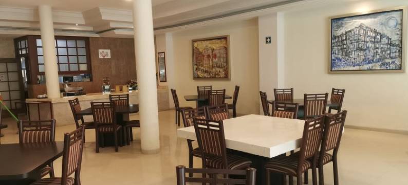 萨沃伊快捷酒店(Savoy Express)图片