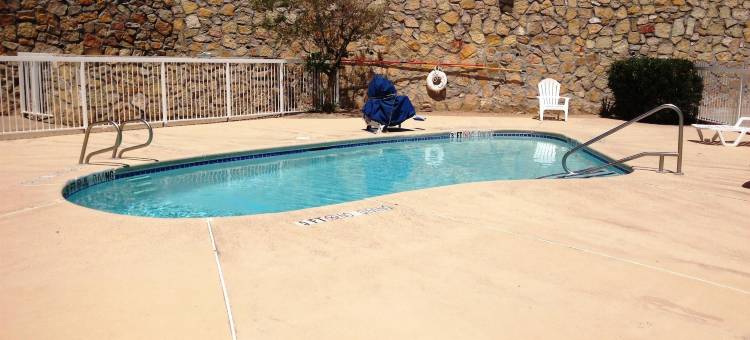 6号汽车旅馆-埃尔帕索东南(Motel 6 El Paso, TX - Southeast)图片