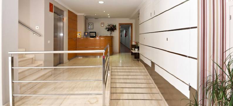 达巴卡公寓酒店(Hotel Apartamentos Dabarca)图片