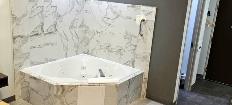 芝加哥-卡柳梅特温德姆呗盟套房酒店(Baymont by Wyndham Chicago/Calumet City)图片