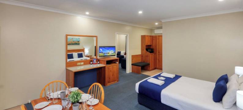 越野汽车旅馆(Breakout Motor Inn)图片