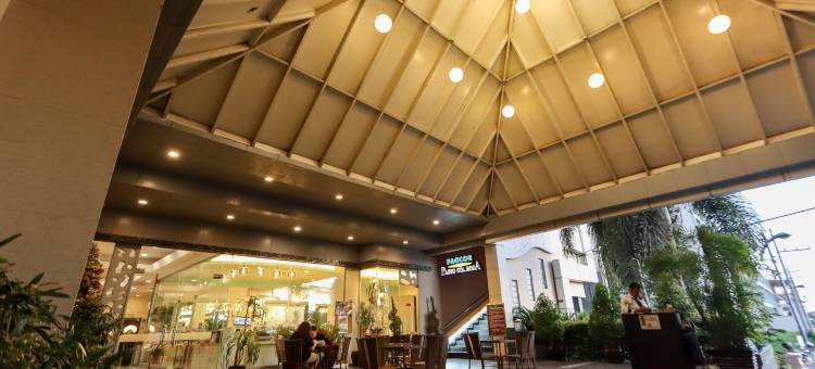 帕塞奥高级酒店(Paseo Premiere Hotel)图片