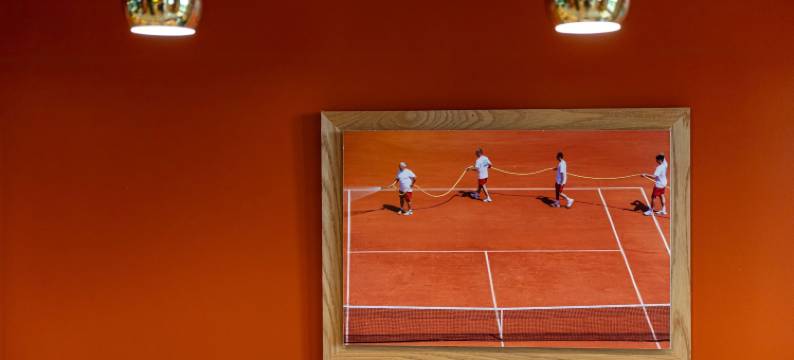 巴黎帕特里克哈亚特奥林匹克酒店(Hotel Olympic Paris Boulogne by Patrick Hayat)图片