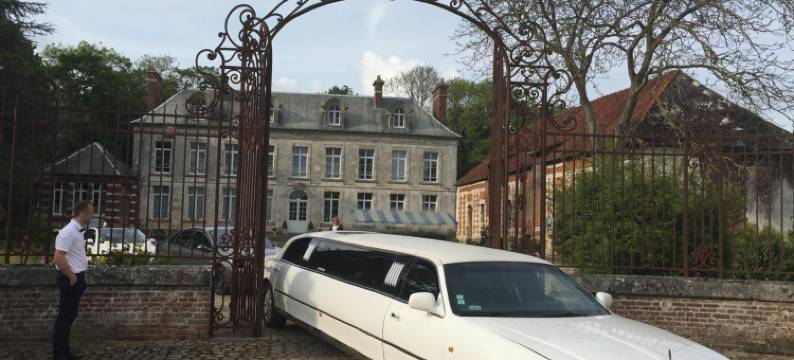 勒普莱西耶 - 罗赞维莱尔城堡酒店(Château de Plessier-Roza)图片