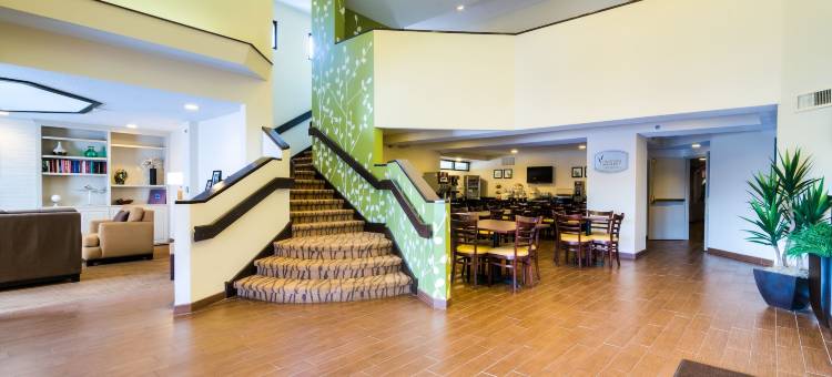 舒眠酒店-中途机场(Sleep Inn Midway Airport)图片