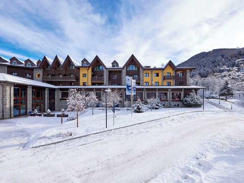 阿克夸西亚蓝色酒店