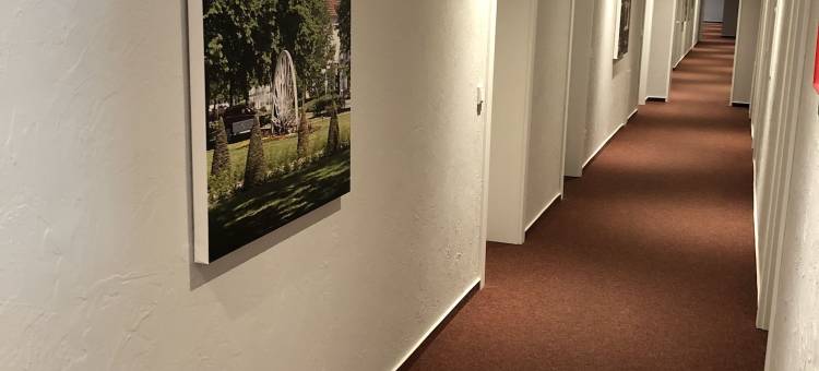 乔纳森阿肯森特酒店(Akzent Hotel Jonathan)图片