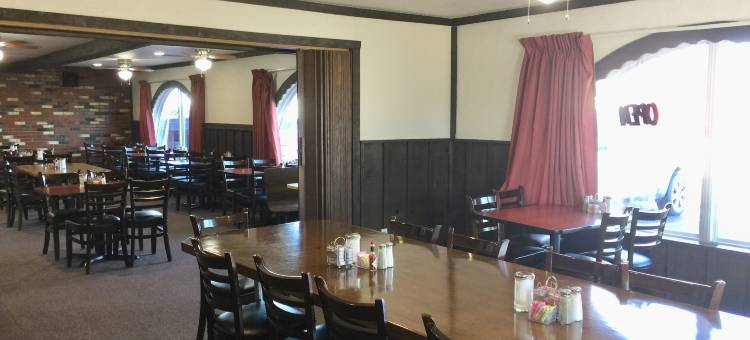 市中心汽车旅馆(Downtown Motel Woodward)图片