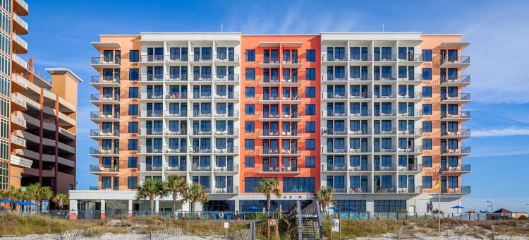 希尔顿欢朋套房酒店-橘子海滩海湾观景台(Hampton Inn & Suites Orange Beach/Gulf Front)图片