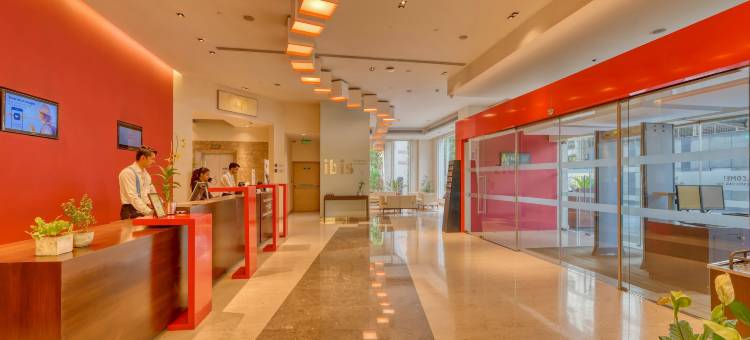 宜必思班加罗尔科技园酒店(Ibis Bengaluru Outer Ring Road)图片