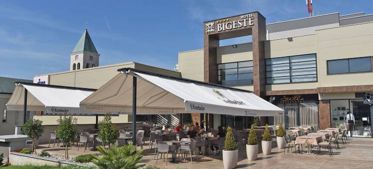 比盖斯特酒店(Hotel Bigeste)图片