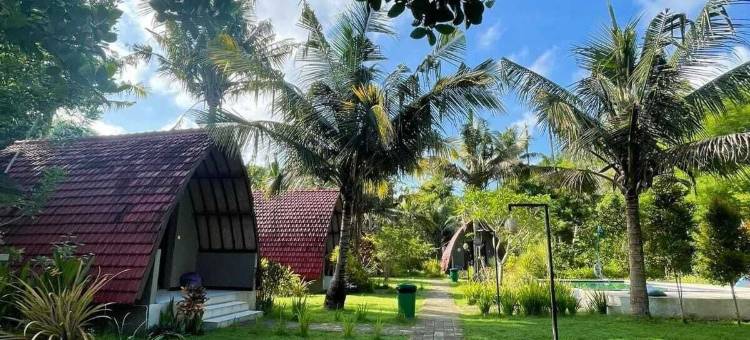 阿皮特别墅与餐厅(Apit Lawang Villas & Resto)图片