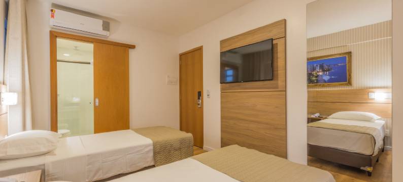 布里斯托古拉拉佩斯酒店(Bristol Guararapes Fortaleza Centro de Eventos)图片