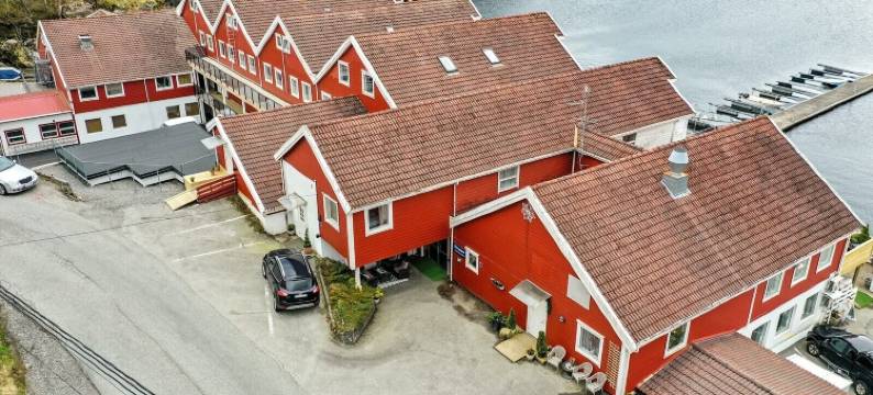 泰森索奥富力提酒店(Tysnes Sjø og Fritid)图片