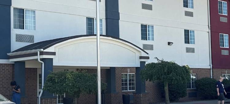 Candlewood Suites 南本德机场 by IHG(Candlewood Suites South Bend Airport)图片