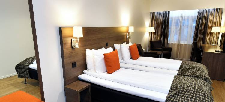 巴瑞尼索恩伙伴酒店(Thon Partner Hotel Baronen)图片