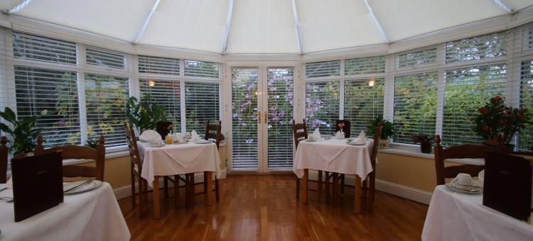 溪流庄园小屋(Brook Manor Lodge)图片