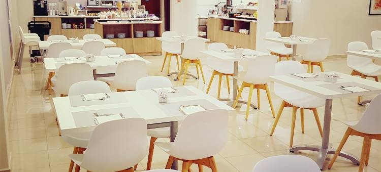 克里斯蒂娜酒店(Hotel Cristina)图片