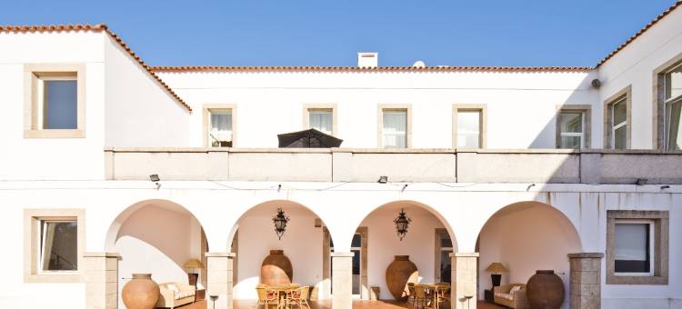 维拉波卡塔尔比拉修道院酒店-历史酒店(Lam Hotel Convento do Desagravo)图片