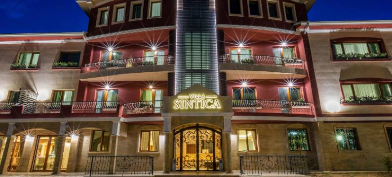 辛迪卡别墅酒店(Villa Sintica)图片