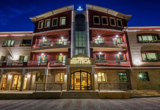 Villa Sintica Hotel Overview