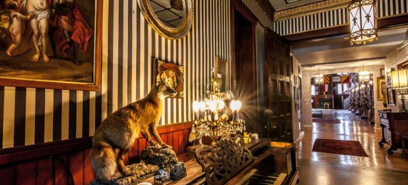 阿姆斯特丹城堡酒店(Amsterdam Castle NY)图片