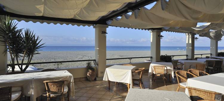 兰姆帕拉餐厅酒店(Hotel Ristorante la Lampara)图片