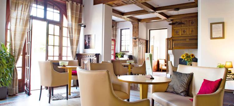 欧霍伊扎蓝色假日住宅酒店(Hôtel & Résidence Vacances Bleues Orhoïtza)图片