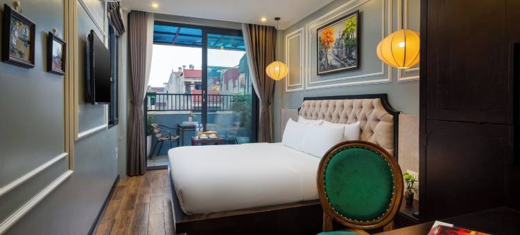 河内贝拉罗莎酒店和旅行(Bella Rosa Hotel & Travel)图片