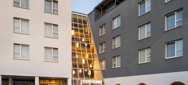 兰茨贝格温德姆维也纳之家简易酒店(Vienna House Easy by Wyndham Landsberg)图片