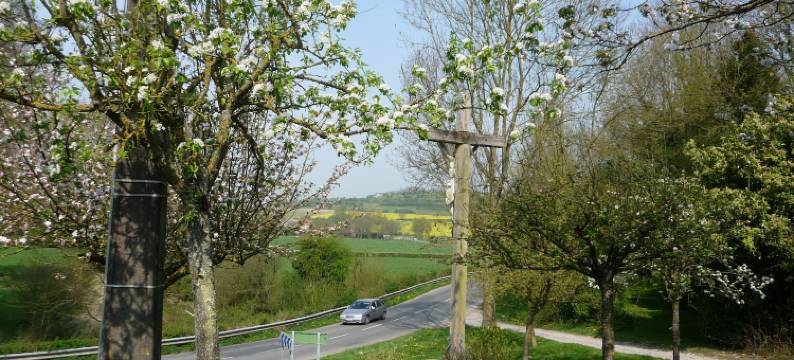 勃朗峰位置客房酒店(Mont Blanc - Locations de Charme)图片