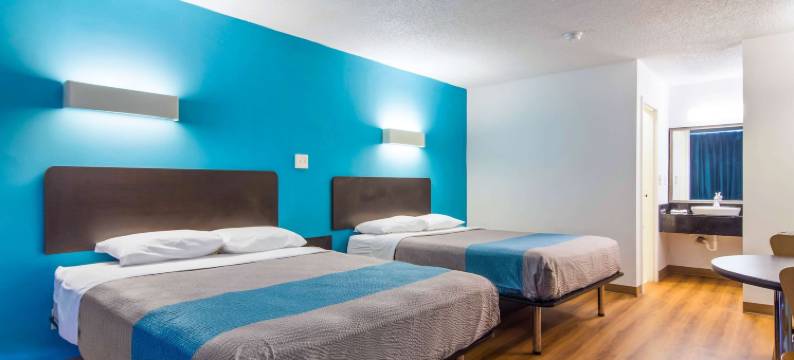 格鲁吉亚拉格朗日 6 号汽车旅馆(Motel 6 Lagrange, GA)图片