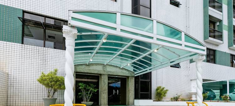 黑角雅客海滩酒店(Yak Beach Hotel Ponta Negra)图片
