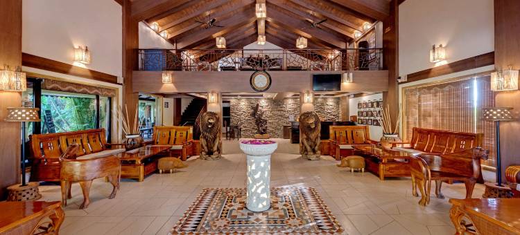 The Fern Gir Forest Resort, Sasan Gir - A Fern Crown Collection Resort图片