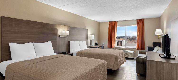 伊康旅馆(Econo Lodge)图片