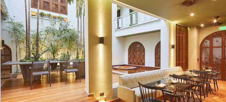 柯勒吉欧农场酒店(Hotel Boutique Casona del Colegio)图片