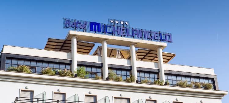 米开朗基罗皇宫酒店(Hotel Michelangelo Palace & Spa)图片