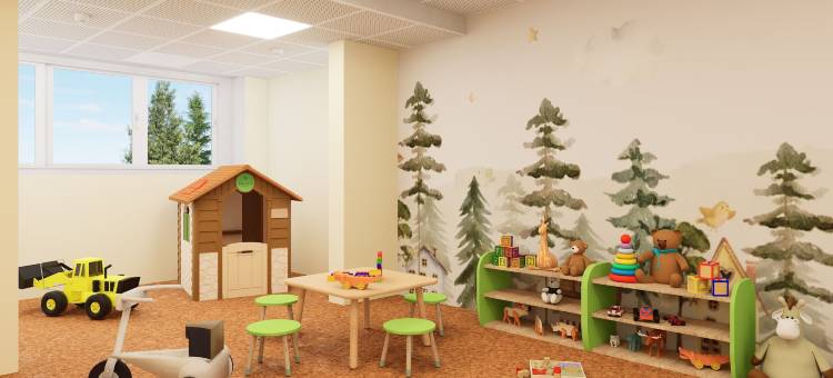 IFA舍内克洛普森酒店&度假村(IFA Schöneck Hotel & Ferienpark)图片