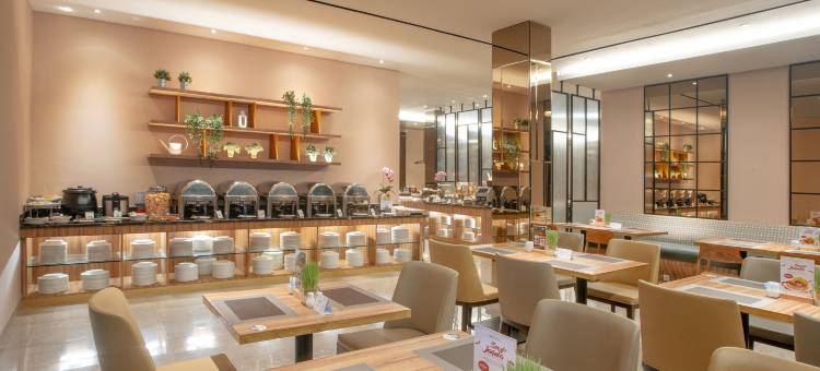 祖日杜梨大酒店(Grand Zuri Duri Hotel)图片